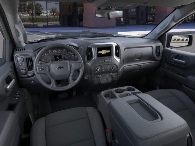 new 2025 Chevrolet Silverado 1500 car, priced at $50,803