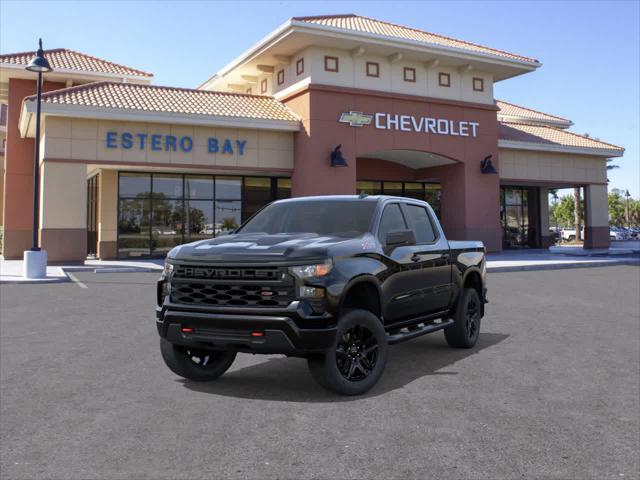 new 2025 Chevrolet Silverado 1500 car, priced at $50,803