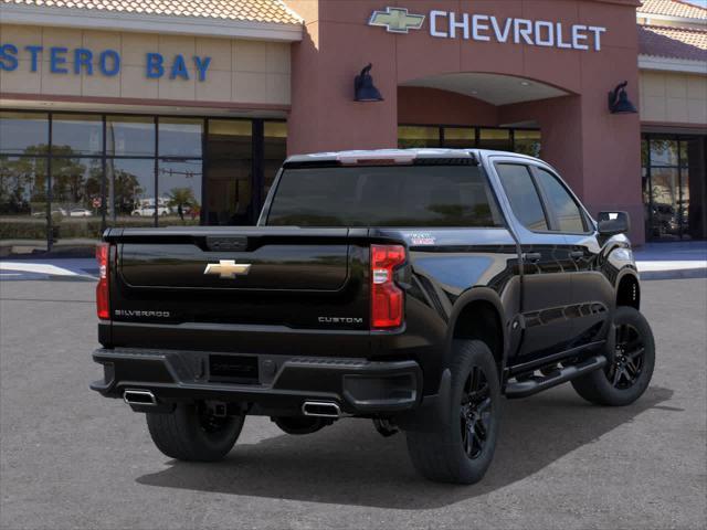 new 2025 Chevrolet Silverado 1500 car, priced at $50,803