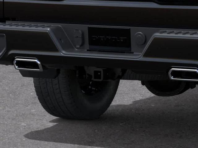 new 2025 Chevrolet Silverado 1500 car, priced at $50,803