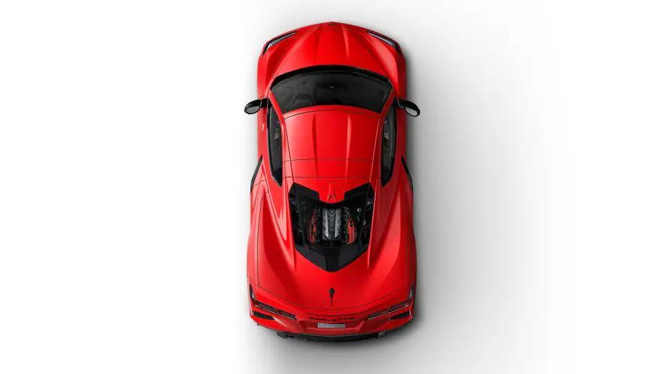 new 2026 Chevrolet Corvette car, priced at $79,829