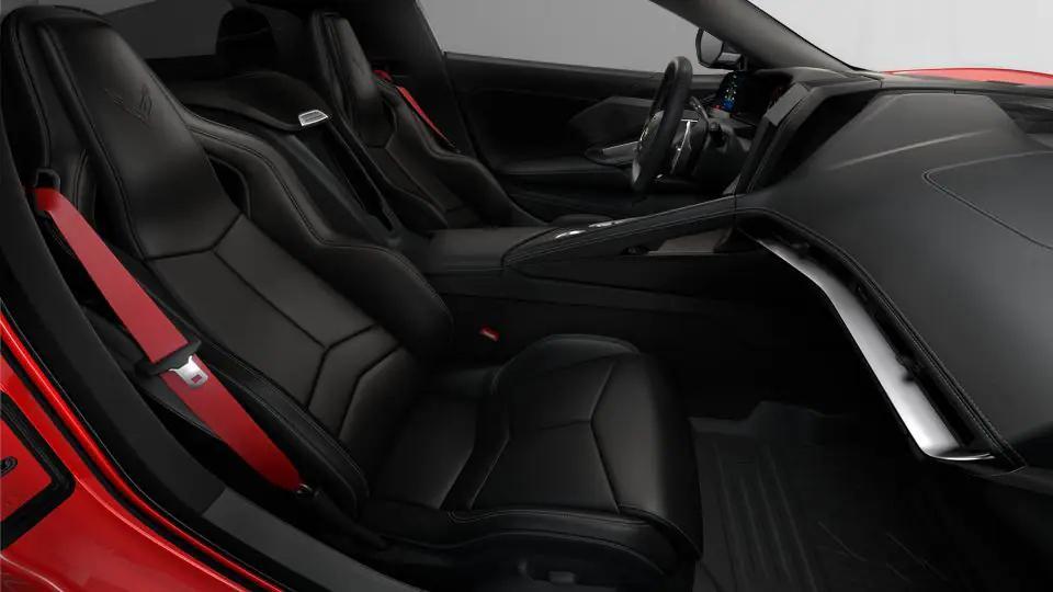 new 2026 Chevrolet Corvette car, priced at $79,829