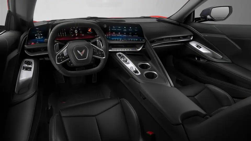 new 2026 Chevrolet Corvette car, priced at $79,829