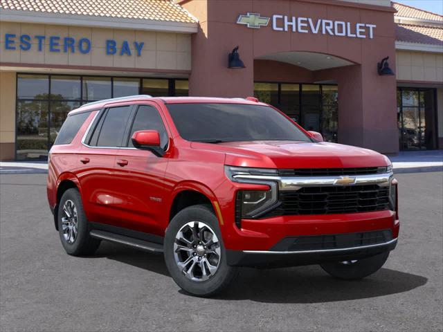 new 2025 Chevrolet Tahoe car, priced at $62,815