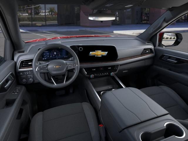 new 2025 Chevrolet Tahoe car, priced at $62,815