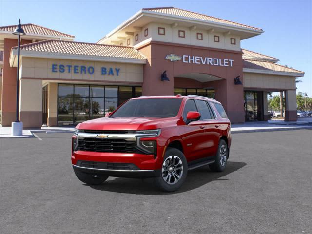 new 2025 Chevrolet Tahoe car, priced at $62,815