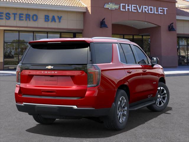 new 2025 Chevrolet Tahoe car, priced at $62,815