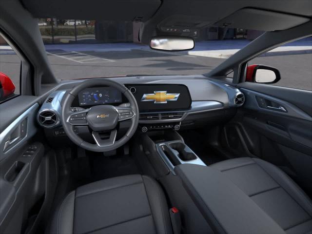 new 2025 Chevrolet Equinox car, priced at $42,370