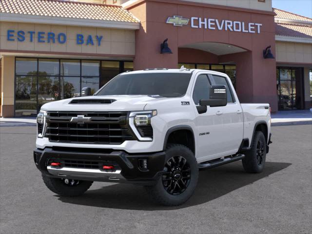 new 2025 Chevrolet Silverado 2500 car, priced at $77,958