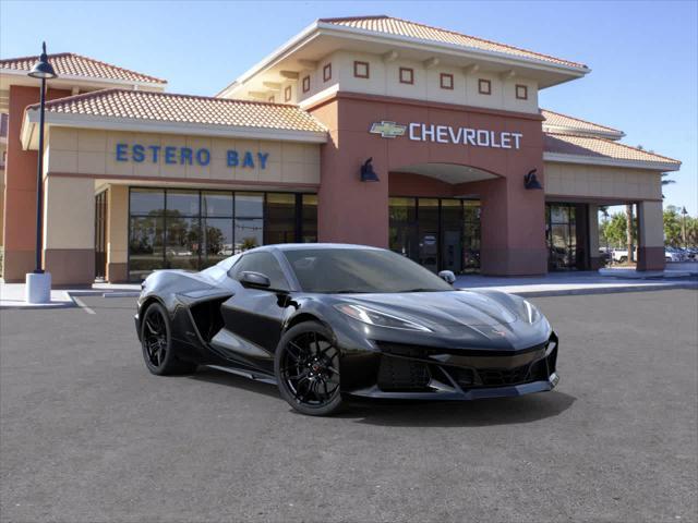 new 2025 Chevrolet Corvette car, priced at $138,739