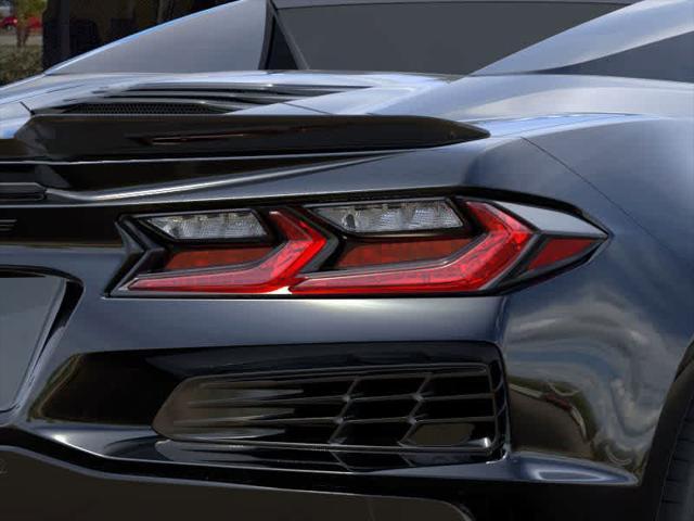 new 2025 Chevrolet Corvette car, priced at $138,739