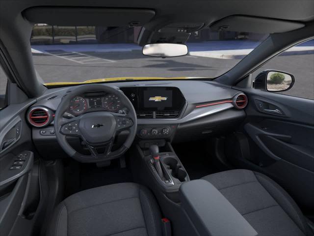 new 2024 Chevrolet Trax car, priced at $22,175