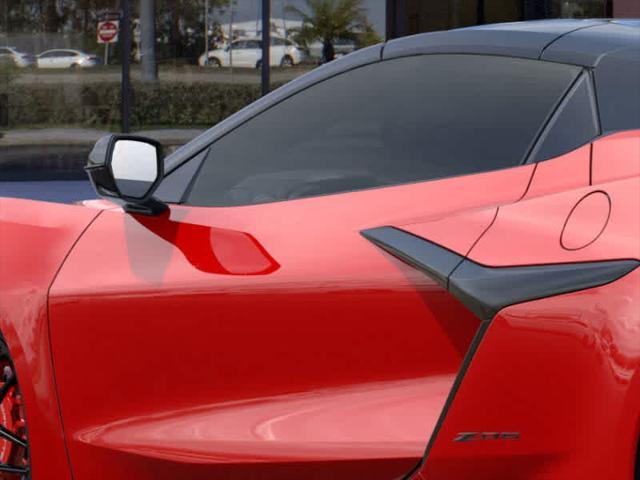 new 2025 Chevrolet Corvette car, priced at $136,659