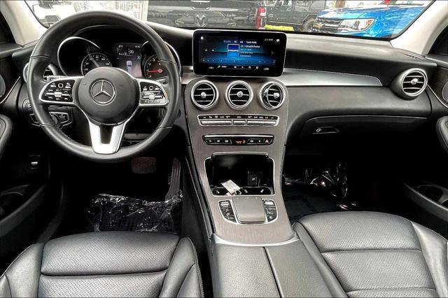 used 2020 Mercedes-Benz GLC 300 car, priced at $24,088