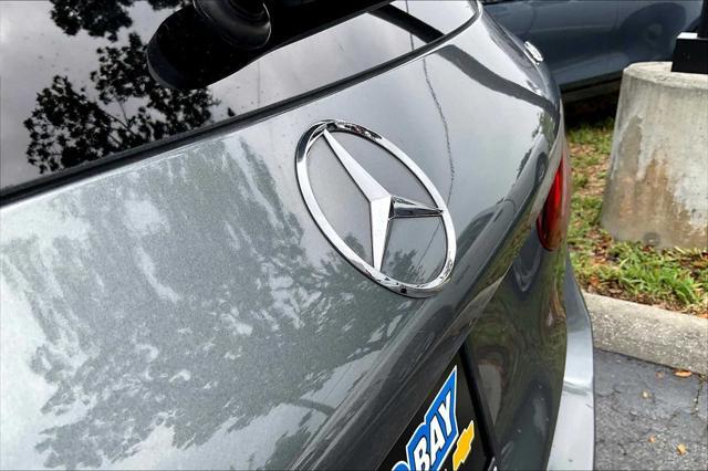 used 2020 Mercedes-Benz GLC 300 car, priced at $24,088