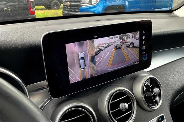 used 2020 Mercedes-Benz GLC 300 car, priced at $24,088
