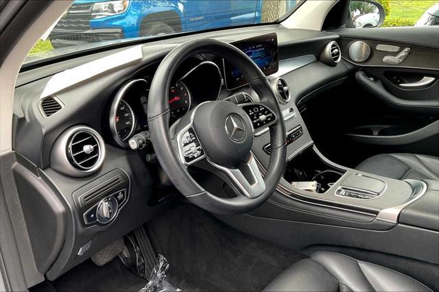 used 2020 Mercedes-Benz GLC 300 car, priced at $24,088
