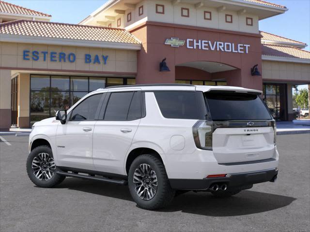 new 2025 Chevrolet Tahoe car, priced at $76,560