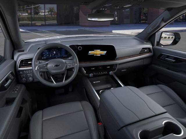 new 2025 Chevrolet Tahoe car, priced at $76,560