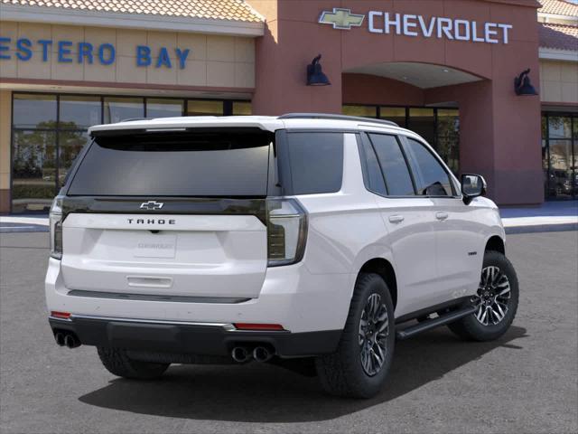 new 2025 Chevrolet Tahoe car, priced at $76,560