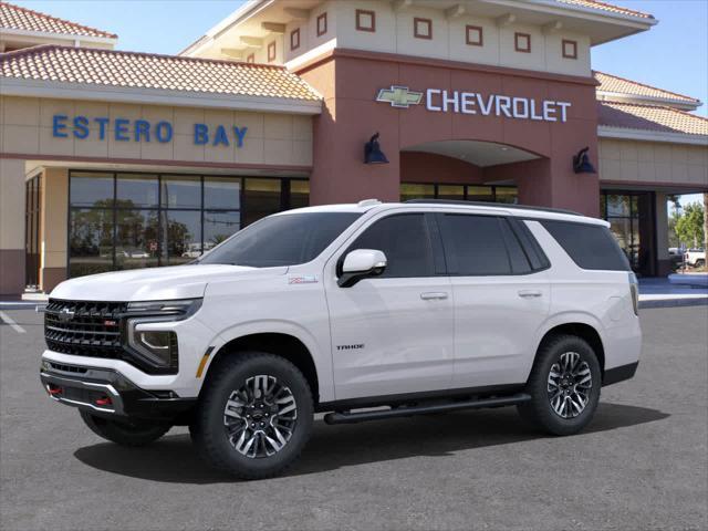 new 2025 Chevrolet Tahoe car, priced at $76,560