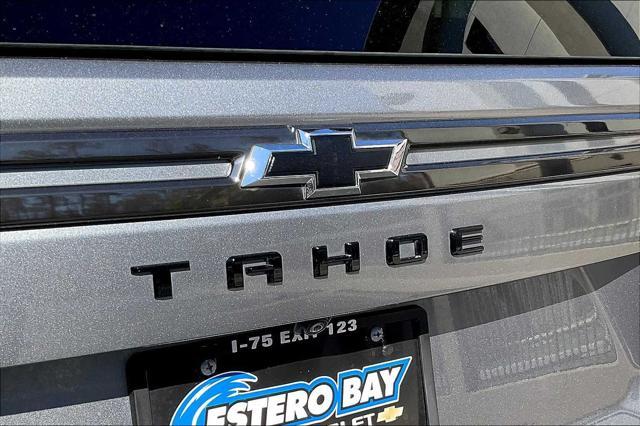 used 2022 Chevrolet Tahoe car, priced at $55,888