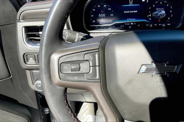 used 2022 Chevrolet Tahoe car, priced at $55,888