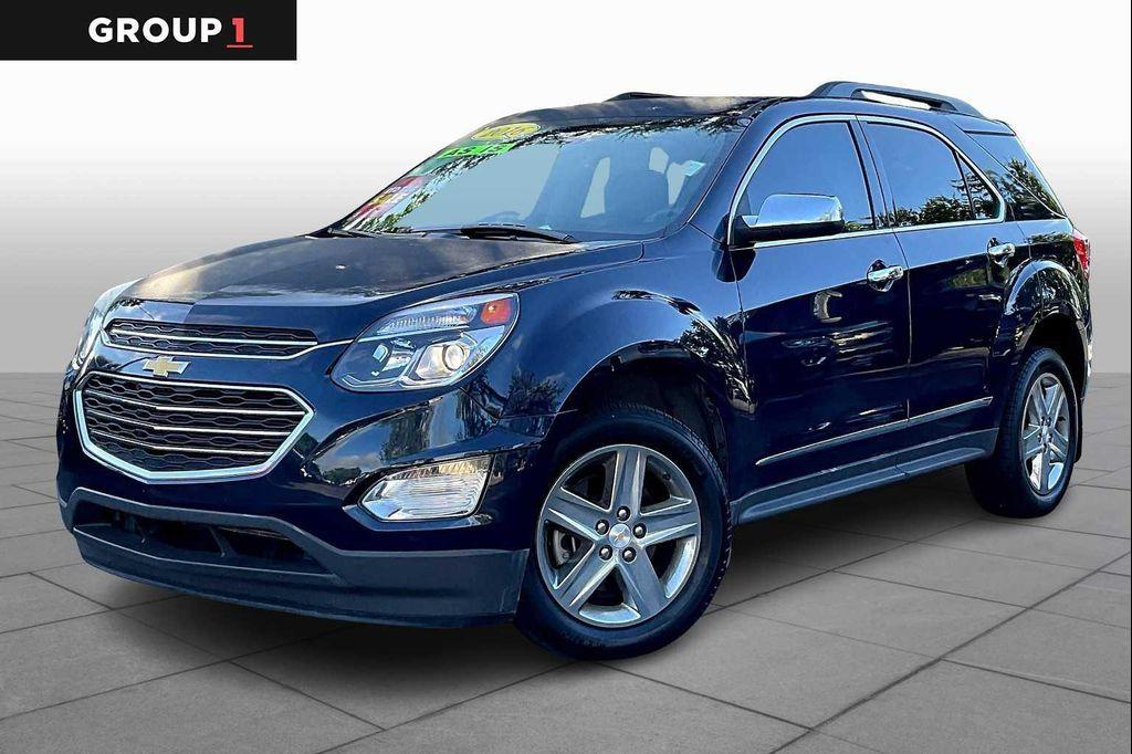 used 2016 Chevrolet Equinox car, priced at $13,950