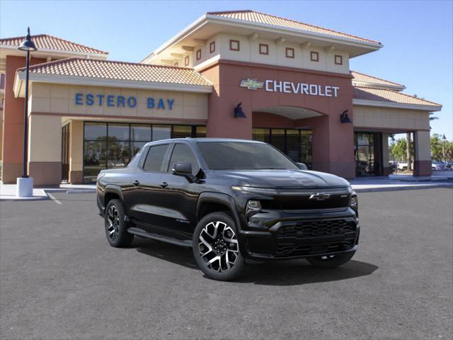 new 2024 Chevrolet Silverado EV car, priced at $89,741