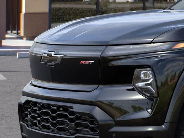 new 2024 Chevrolet Silverado EV car, priced at $89,741