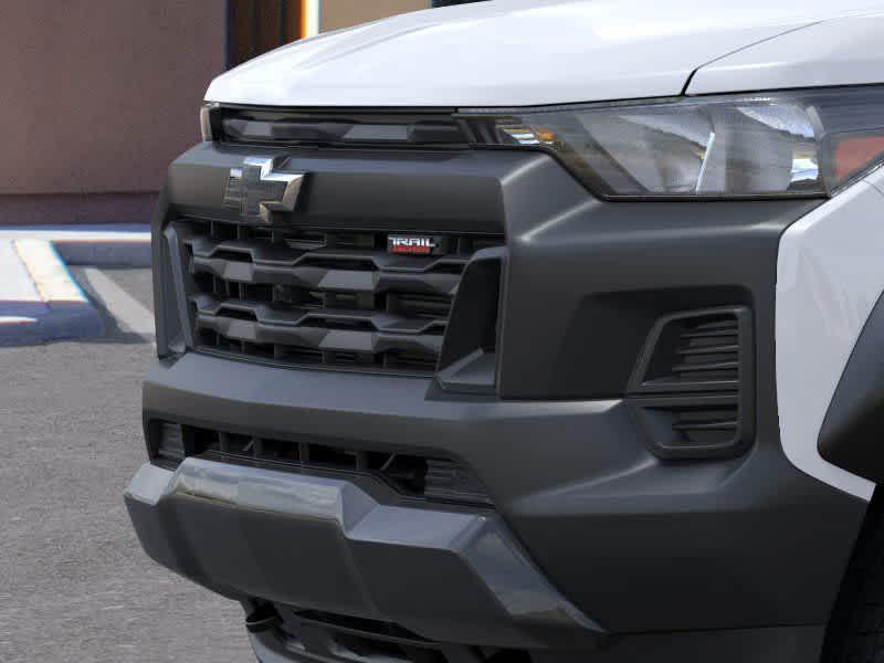 new 2026 Chevrolet Colorado car, priced at $41,983