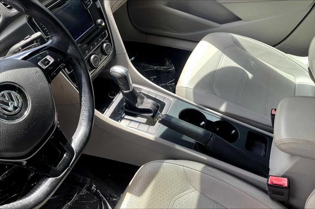used 2017 Volkswagen Passat car, priced at $13,950