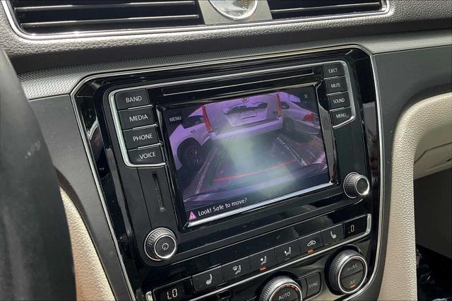 used 2017 Volkswagen Passat car, priced at $13,950