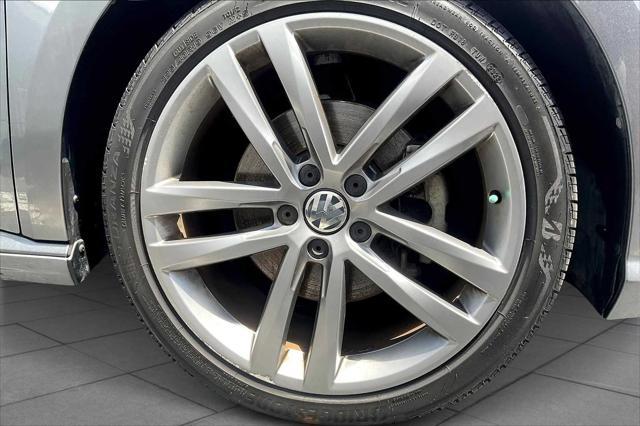 used 2017 Volkswagen Passat car, priced at $13,950