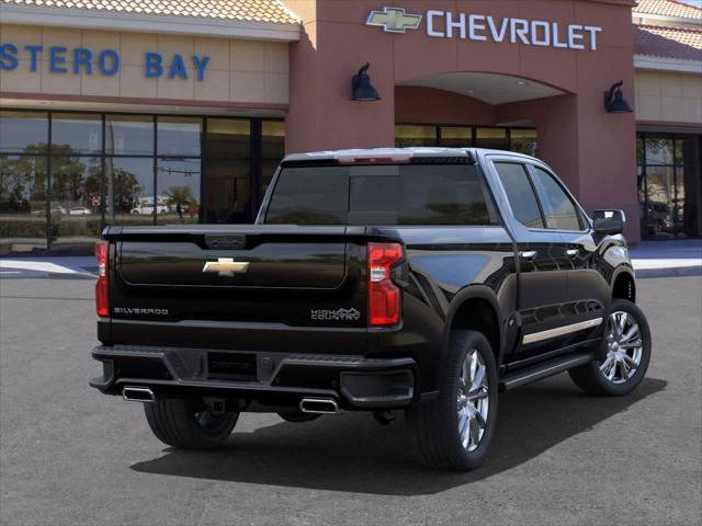 new 2025 Chevrolet Silverado 1500 car, priced at $72,365