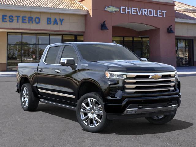 new 2025 Chevrolet Silverado 1500 car, priced at $72,365