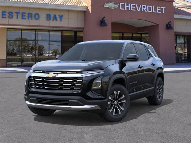 new 2026 Chevrolet Equinox car, priced at $30,585