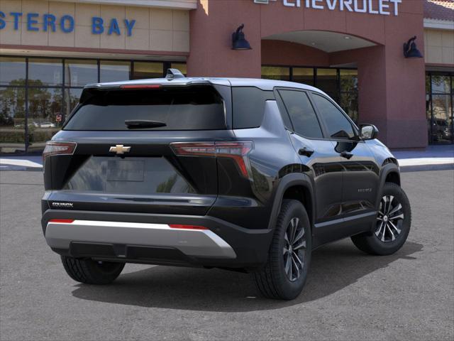 new 2026 Chevrolet Equinox car, priced at $30,585