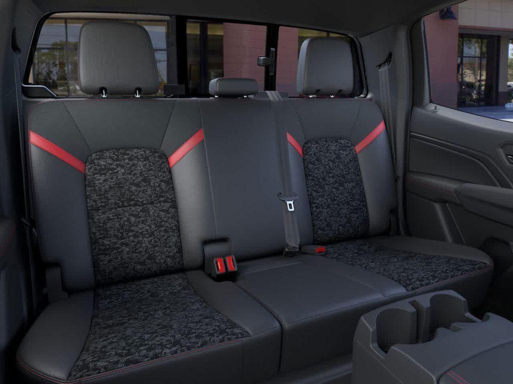 new 2026 Chevrolet Colorado car, priced at $44,167