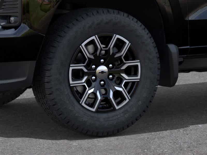 new 2026 Chevrolet Colorado car, priced at $44,167