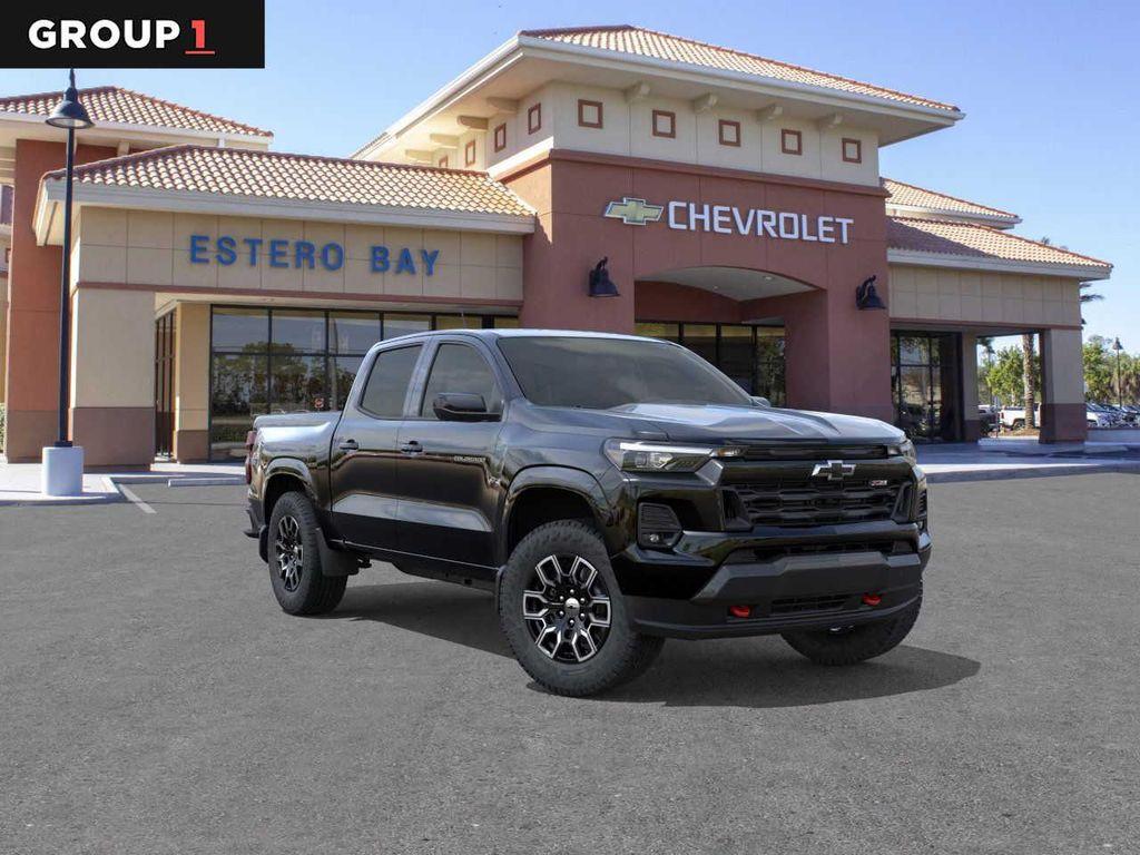new 2026 Chevrolet Colorado car, priced at $44,167