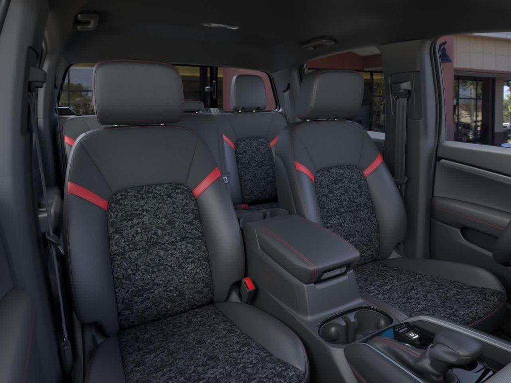 new 2026 Chevrolet Colorado car, priced at $44,167