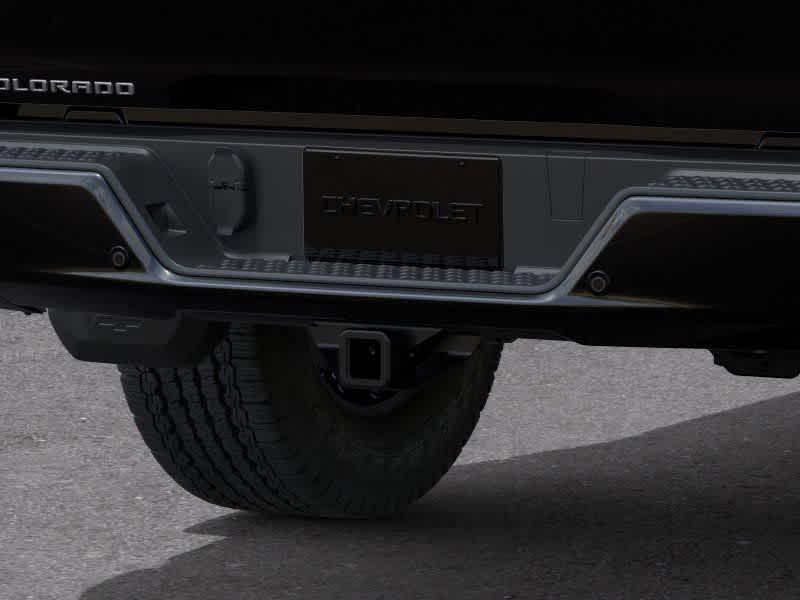 new 2026 Chevrolet Colorado car, priced at $44,167