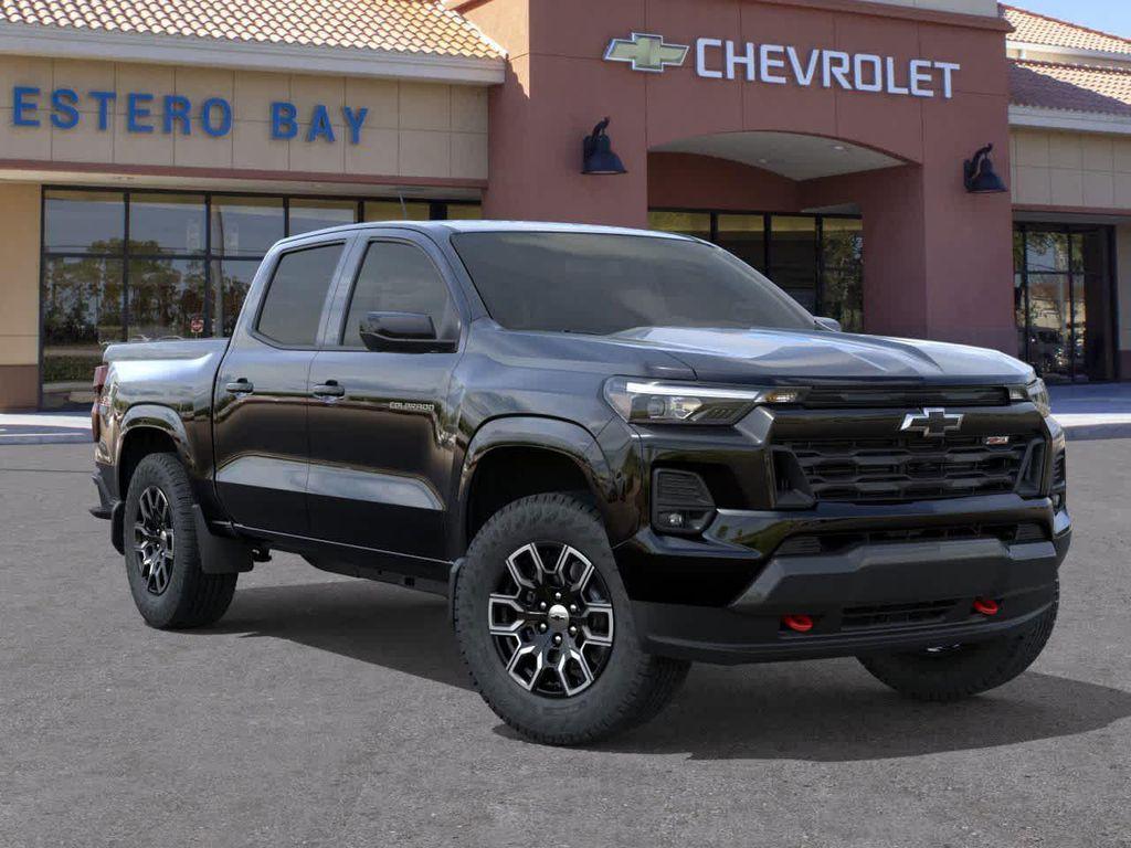 new 2026 Chevrolet Colorado car, priced at $44,167