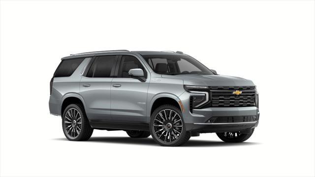 new 2025 Chevrolet Tahoe car, priced at $87,574