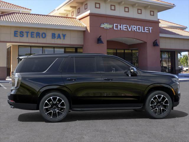 new 2025 Chevrolet Tahoe car, priced at $73,565