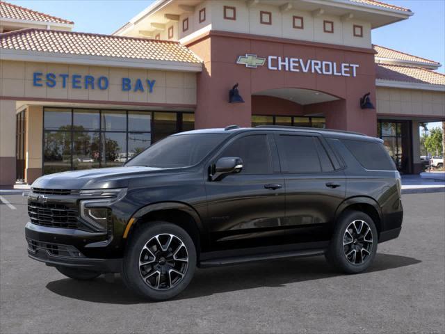 new 2025 Chevrolet Tahoe car, priced at $73,565