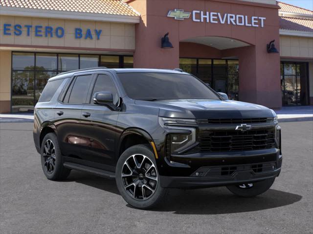 new 2025 Chevrolet Tahoe car, priced at $73,565