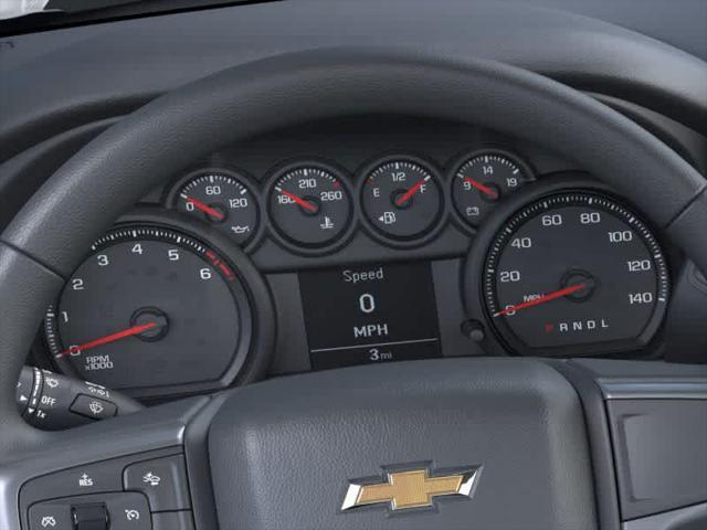 new 2025 Chevrolet Silverado 3500 car, priced at $46,703