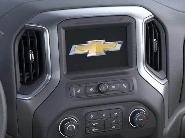 new 2025 Chevrolet Silverado 3500 car, priced at $46,703